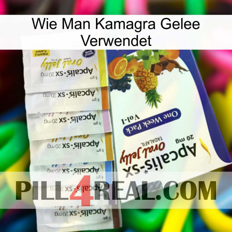 How To Use Kamagra Jelly 11